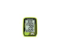CICLOSPORT Tachymètre - PROTOS 105 - Vert