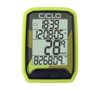 CICLOSPORT Tachymètre - PROTOS 213 - Vert