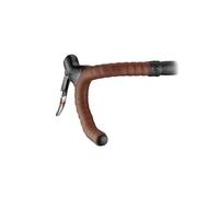 CICLOVATION Advanced Grind Touch Bar Tape Road Bike Handlebar Tape, Chocolate Brown, SY4094