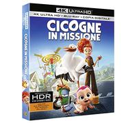 Cicogne in Missione 4K Ultra-HD+Blu-Ray [Import]