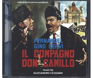 Cicognini, Alessandro - Il Compagno Don Camillo