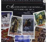 Cicognini Alessandro - per Vittorio De SICA [Import]