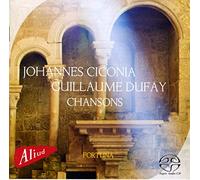 Fortuna – Ciconia & Dufay Chansons – Import