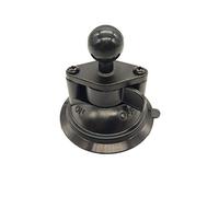 Cicony RAM Mount Twist Lock Ventouse de fixation pour fenêtre, rotation à 360 degrés