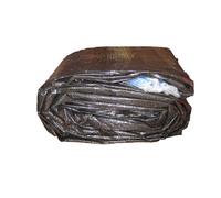 Bâche d'hiver ovale 8.60 x 5.70m Cid 0330011 5 d
