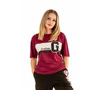 CID Gryffondor-Track and Field, T-Shirt Unisexe Rouge Taille L