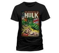 CID Incredible Hulk - Premier T-Shirt Homme Multicolore FR : XXL (Taille Fabricant : XXL)