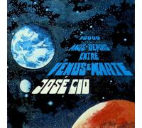 Cid Jose - 10,000 Anos Depois Entre Venus E Marte - Jose Cid - CD Album