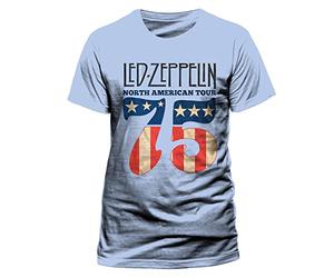 CID LED Zeppelin - US 75 T-Shirt Homme (Lot de 1)
