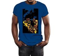 CID Luke Cage - City T-Shirt Homme Multicolore FR : L (Taille Fabricant : L)