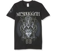 CID Messuggah - 25 Years T-Shirt Homme Multicolore FR : XL (Taille Fabricant : XL)