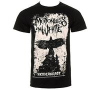 CID Motionless in White - Phoenix T-Shirt Homme Multicolore FR : S (Taille Fabricant : S)
