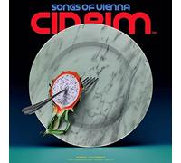 Cid Rim – Songs Of Vienna – Vinyle LP blanc + WAV