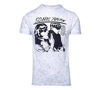 Completely Independent Distribution T-shirt Cid Sonic Youth-Goo Blanc Homme Taille XX-Large