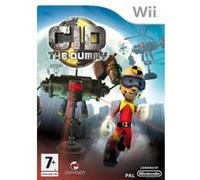 Oxygen Jeu vidéo CID The Dummy – Nintendo Wii