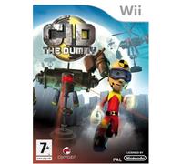 Oxygen Jeu vidéo CID The Dummy – Nintendo Wii