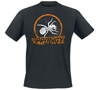 Cid The Prodigy-Ant T-Shirt Homme, Multicolore, FR : XXL (Taille Fabricant : XXL)
