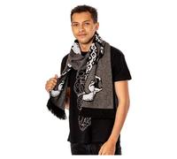 Harry Potter Écharpe Dark Arts Spell Longue Longueur Gris Cid