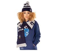 Cid Harry Potter Ravenclaw Long Length Neck Warmer Bleu Femme