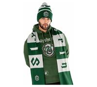 Cid Tour de cou long Harry Potter Slytherin Vert Homme