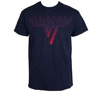 Cid Van Halen - Classic Logo T-Shirt Homme