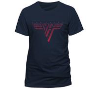 CID Van Halen - Classic Logo T-Shirt Homme Multicolore FR : S (Taille Fabricant : S)