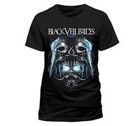 CID Veil Brides T-Shirt Homme Noir FR : M (Taille Fabricant : M) 570