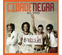 Cidade Negra - Diversao: Ao Vivo