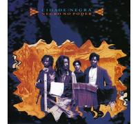 Cidade Negra - Negro No Poder