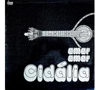 Cidália Moreira - Amar amar (POR, 1976) / Vinyl record [Vinyl-LP]