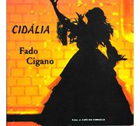 Cidalia Moreira - Fado Cigano [CD] 1997
