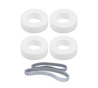 Cidegoo Accessoires de performance optimale compatibles avec les nettoyeurs de piscine Dolphin 4 anneaux d'escalade et 2 pistes de distribution