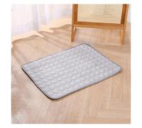 Cidegoo Tapis de refroidissement pour animal domestique - Tapis de refroidissement d'été pour chat et chien - Lit pour petits chiens et animaux domestiques - Couverture durable pour animaux de