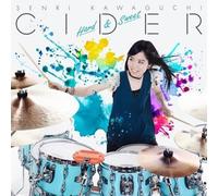 Senri Kawaguchi – Cider: Hard & Sweet – CD – Import