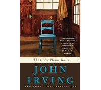 Cider House Rules [The Novel] [Paperback] 1 July 1986