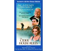 Cider House Rules [VHS]