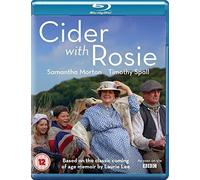 Cider With Rosie (Blu-ray) Samantha Morton Timothy Spall Jessica Hynes