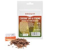 Ciderini - Levure de Cidre STRONG 5g/20L - Levure pour la pomme, Sèche Levure, Levure de Vin