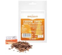 Ciderini - Levure de cidre SWEET 5g/20L - Levure pour la pomme - Sèche levure - Levure de vin