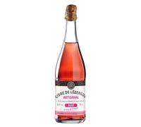 Cidre de Lézergué artisanal rosé - Bouteille 750ml