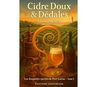 Cidre doux & Dédales