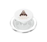 Cidre Normand Esprit Fort Amoureux de la Normandie PopSockets PopGrip pour MagSafe