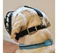 Cie Animals - Muselière Baskerville Ultra Muzzle - Taille 5 G