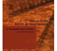 Cie Henri Doublier - Lettres De Mont Moulin