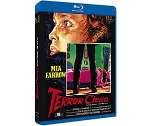 Ciego BD 1971 Blind Terror (See No Evil) [Blu-Ray] [Import]