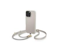 Spigen Ciel by CYRILL Kajuk - Coque de protection pour téléphone portable - classic charm - compatibilité avec MagSafe - crème - pour Apple iPhone 16 Pro Beige G