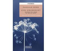 Ciel changeant - Haïkus du jour et de la nuit - Pascale Senk - Pocket - Poche - Poésie