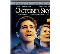 Ciel d octobre/october sky/gb fr sp/st fr sp/ed speciale/z1 DVD