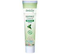 Ciel d'Azur Denticlay Cosmébio Menthe Rafraîchissant Dentifrices 75 ml - Lot de 2