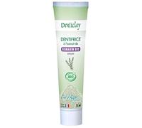Ciel d'Azur Denticlay Cosmébio Romarin Nettoyant Dentifrices 75 ml - Lot de 2